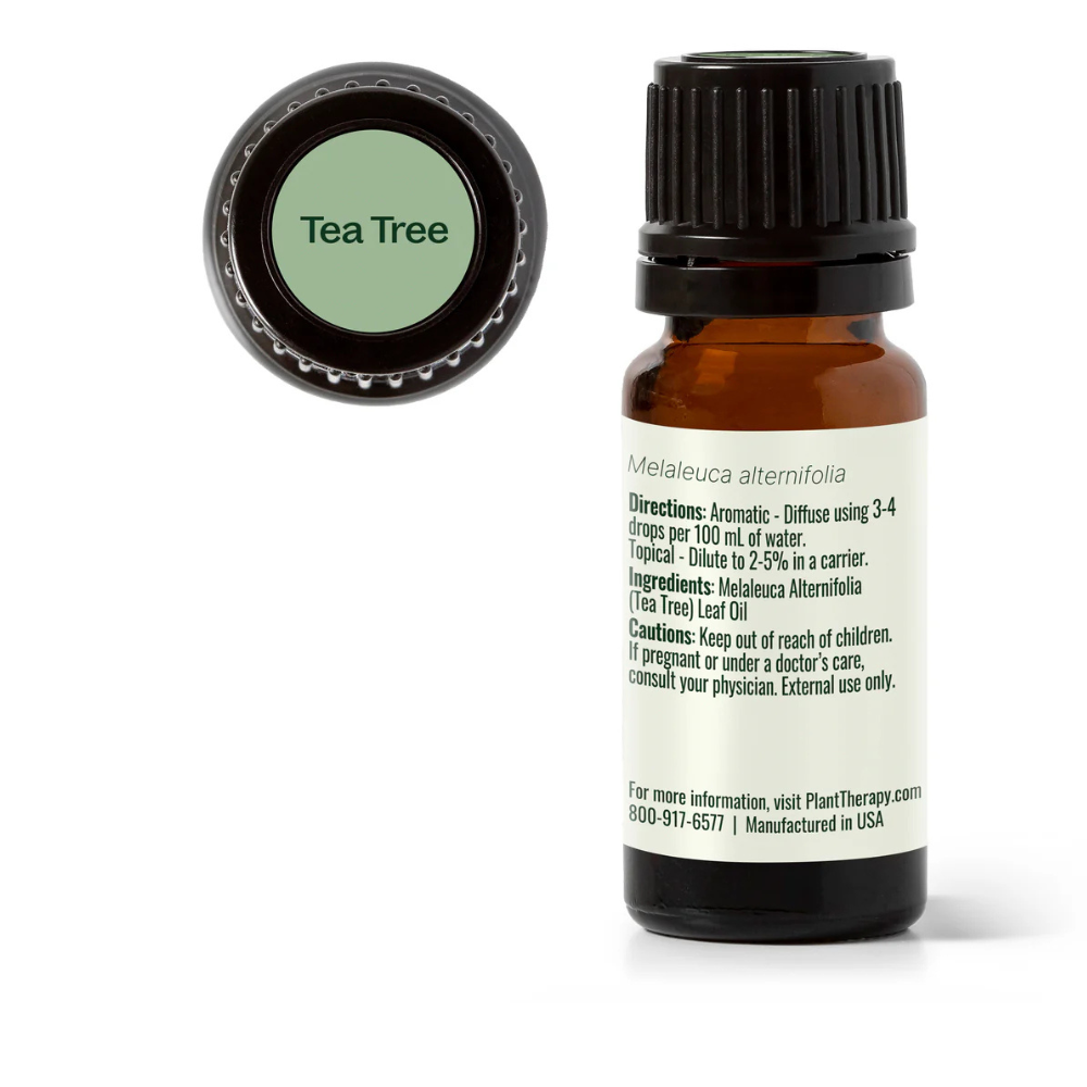 TEA TREE ESSENTIAL OIL