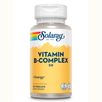 Thumbnail for VITAMIN B-COMPLEX 50MG