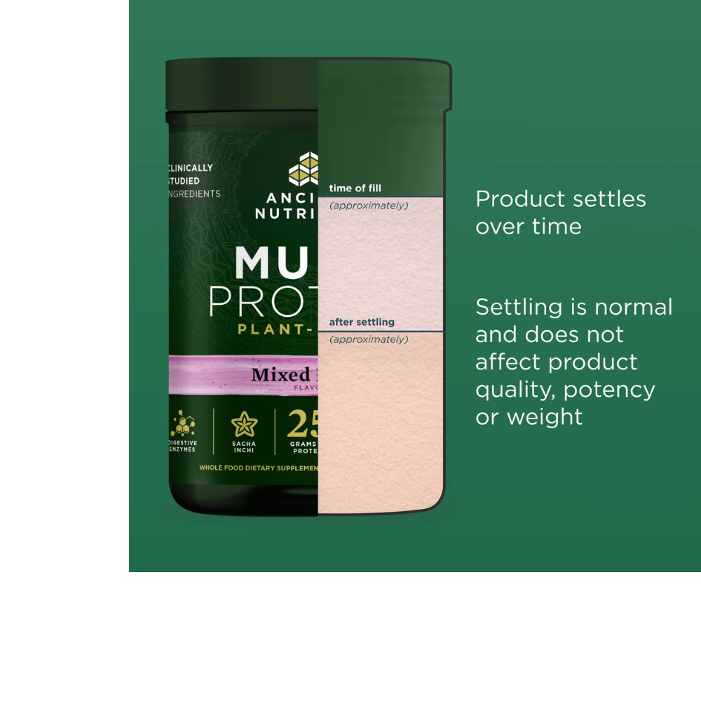MULTIPROTEÍNA VEGETAL