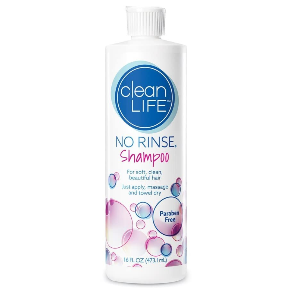 NO RINSE SHAMPOO