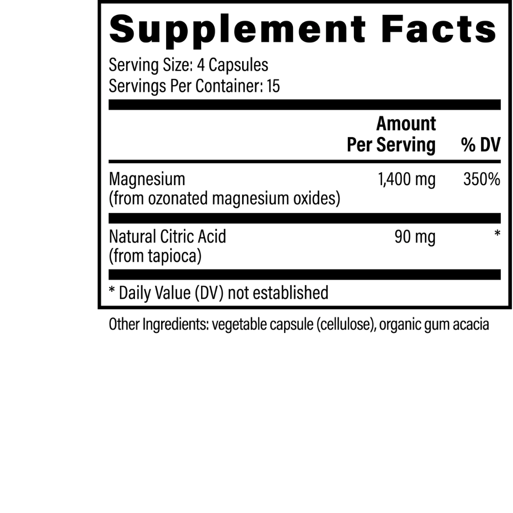 DIGESTIVE OXY-POWDER