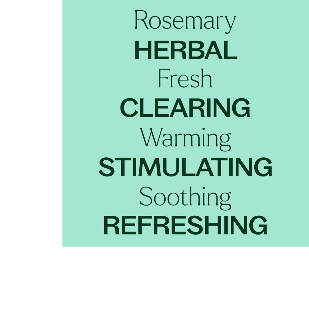 ROSEMARY 1,8-CINEOLE ESSENTIAL OIL