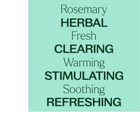 Thumbnail for ROSEMARY 1,8-CINEOLE ESSENTIAL OIL