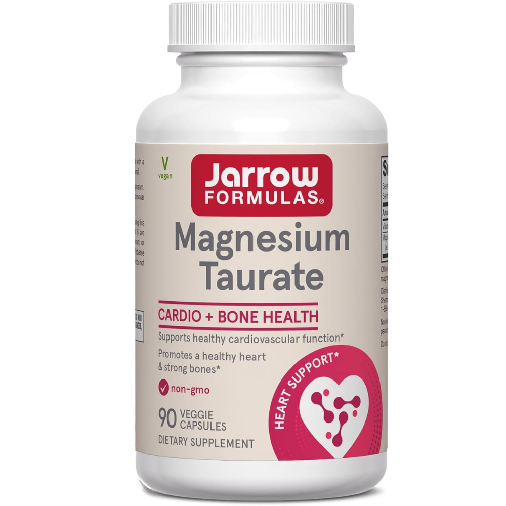 Magnesium Taurate