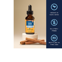 Thumbnail for Kava Liquid Extract - Cinnamon Flavor
