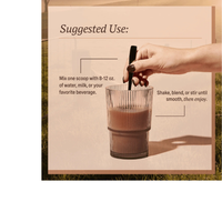 Thumbnail for Organic Women's Protein Grassfed Whey Powder - 18 Servings
