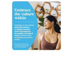 Thumbnail for SubCulture Probiotic for Mood