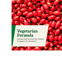 Thumbnail for Floradix Iron + Herbs Liquid Herbal Supplement