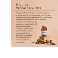 Thumbnail for CITRULLINE-SR