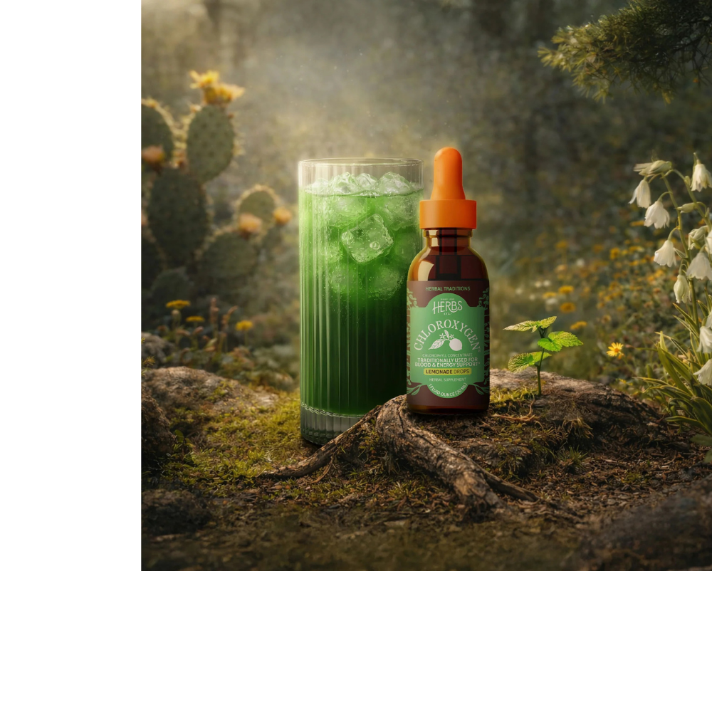 CHLOROXYGEN LEMONADE DROPS