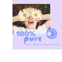 Thumbnail for HOCUS FOCUS ESSENTIAL OIL BLEND PRE-DILUTED ROLL-ON