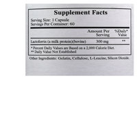 Thumbnail for LACTOFERRIN 300 MG