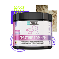 Thumbnail for CREATINE FOR HER, 30 Servings