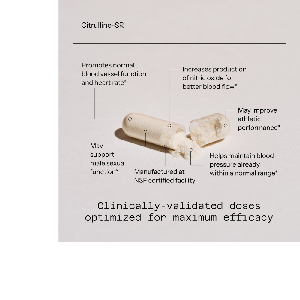 CITRULLINE-SR