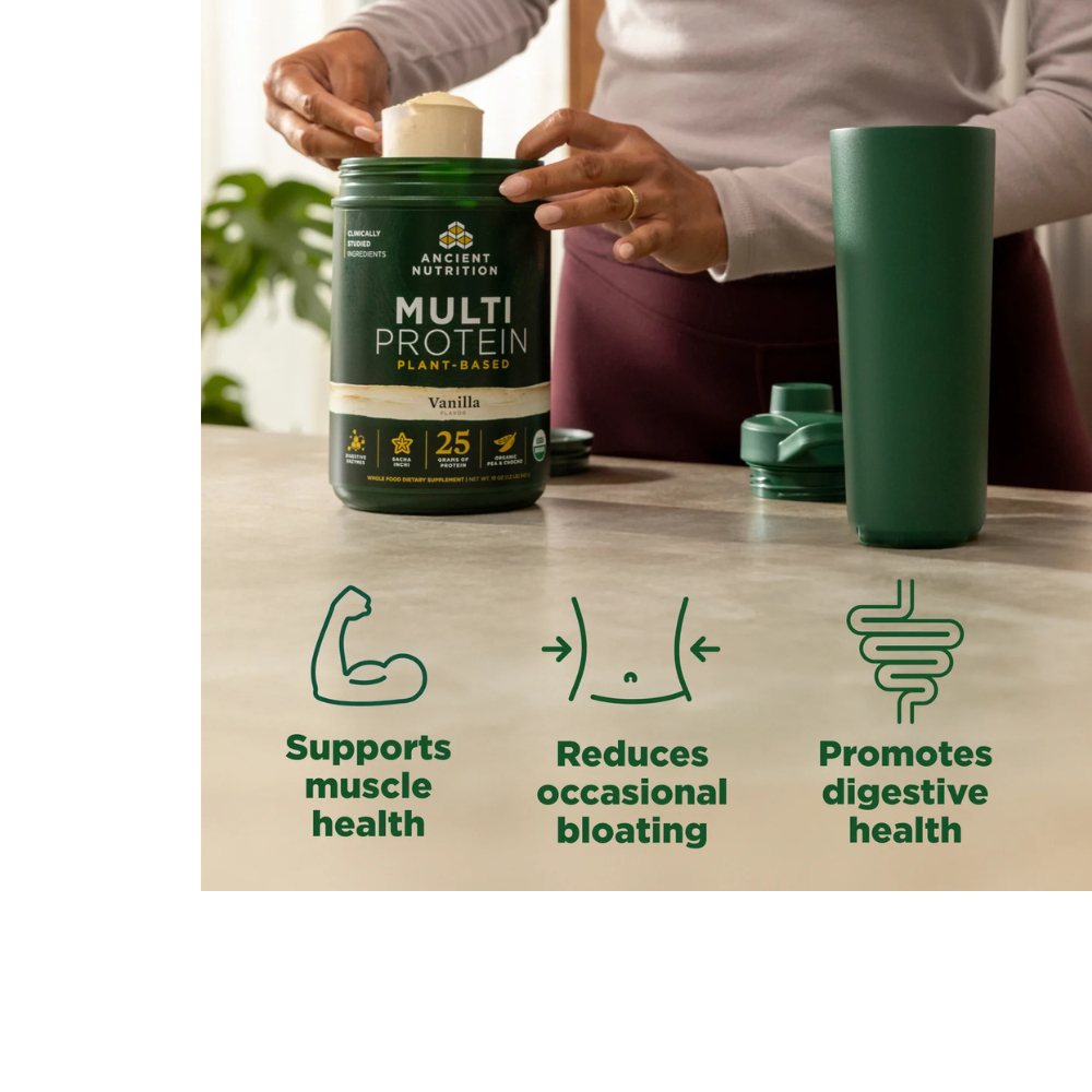 MULTIPROTEÍNA VEGETAL