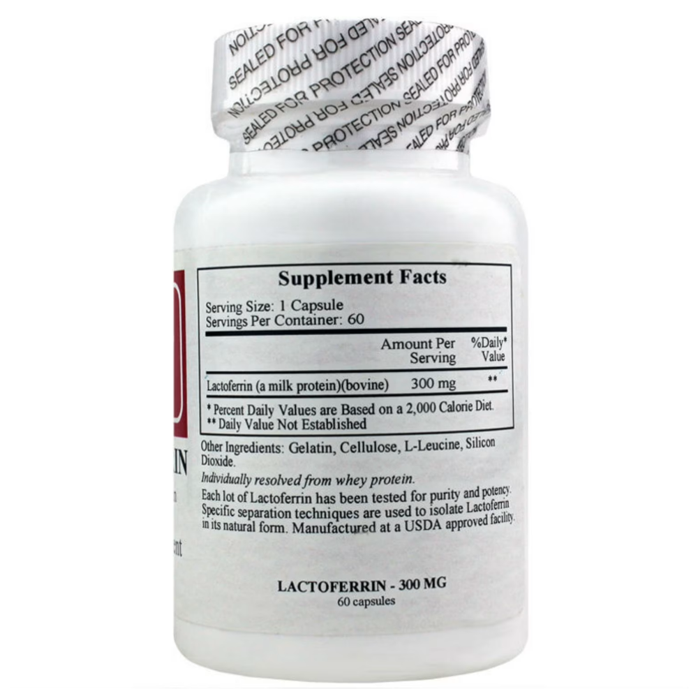 LACTOFERRIN 300 MG