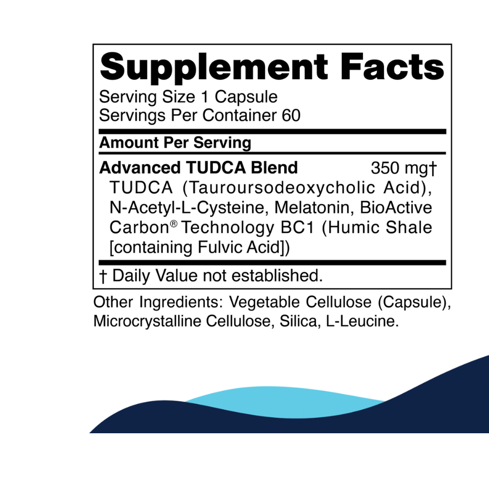 ADVANCED TUDCA