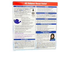 Thumbnail for Sinus Rinse 100 Regular Premixed Packets