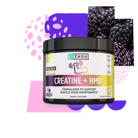 Thumbnail for CREATINE + HMB POWDER, 30 Servings