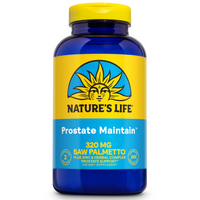 Thumbnail for Prostate Maintain 320 mg Saw Palmetto