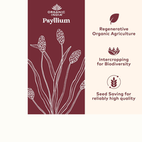 Thumbnail for ORGANIC PSYLLIUM FIBER