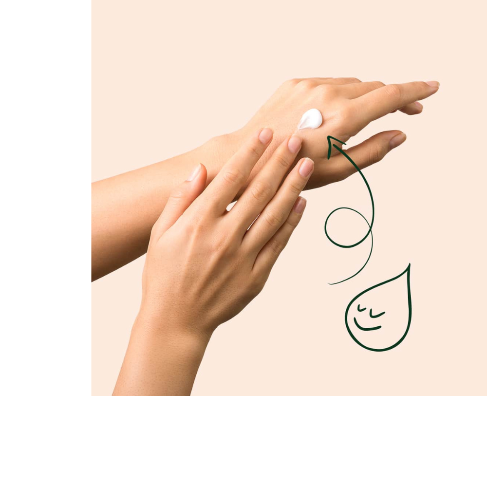 BUTTERFLY BLOSSOMS HAND CREAM