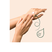 Thumbnail for BUTTERFLY BLOSSOMS HAND CREAM