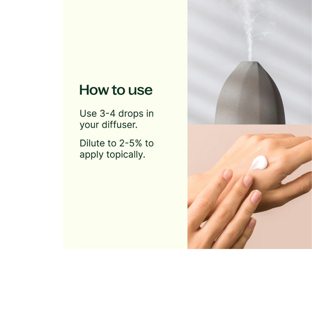 TEA TREE ESSENTIAL OIL