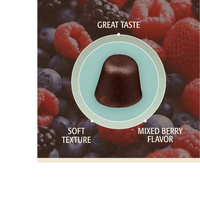 Thumbnail for Ashwagandha Gummies - 25 Servings