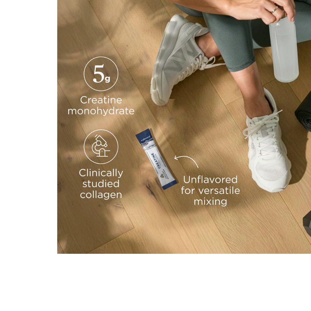 CREATINE + COLLAGEN STICKS PACKS