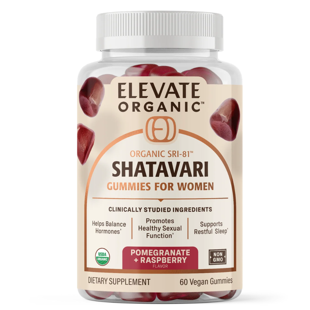 Shatavari Gummies - 30 Servings