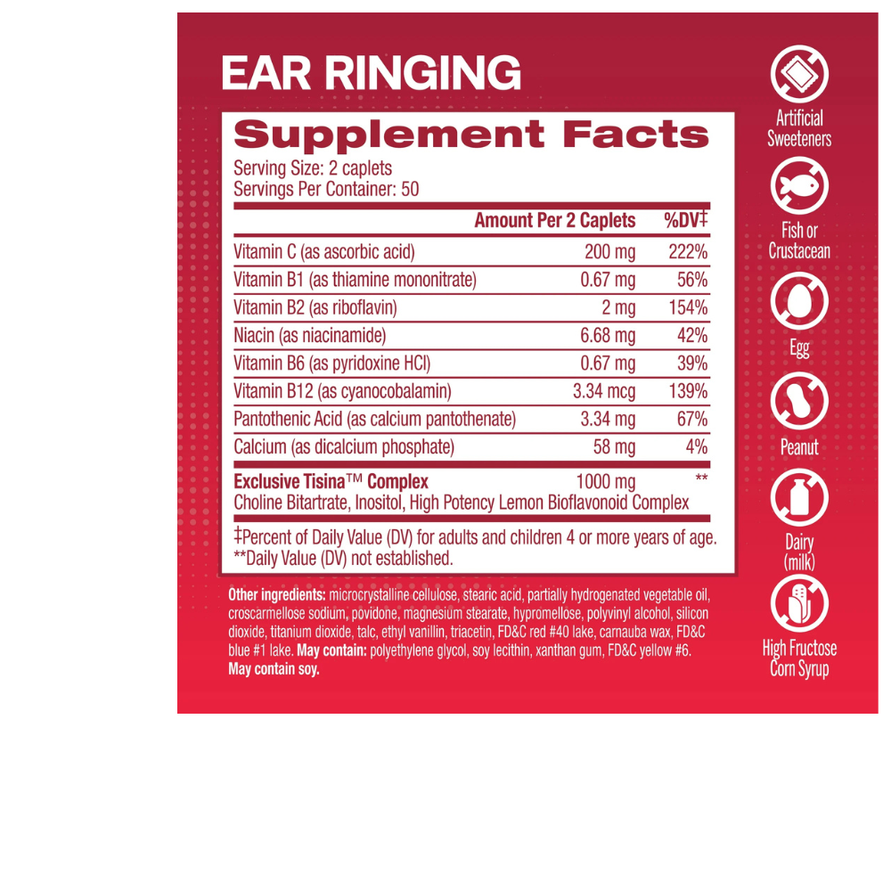 Ear Ringing
