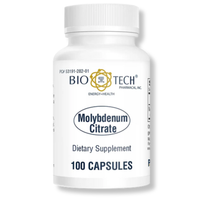 Thumbnail for MOLYBDENUM CITRATE 30MCG