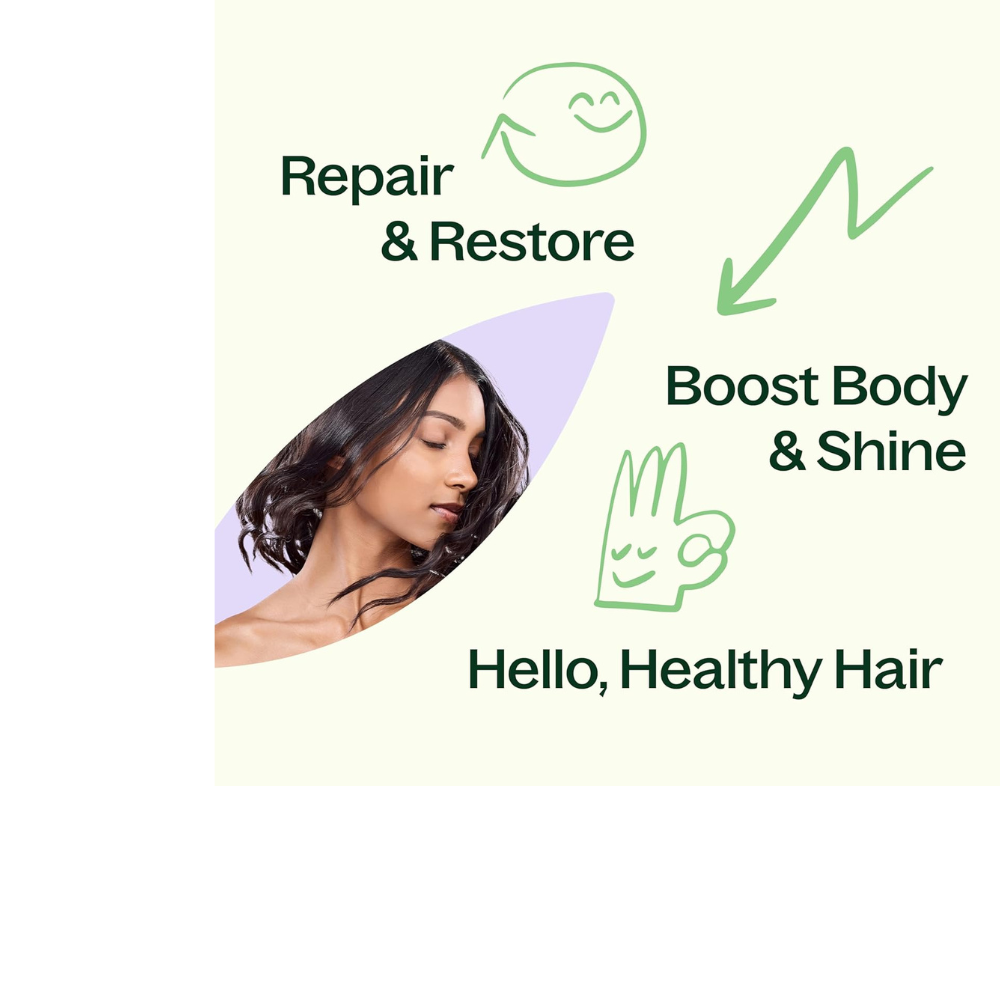 Rosemary & Rice Water Daily Hair Growth Spray