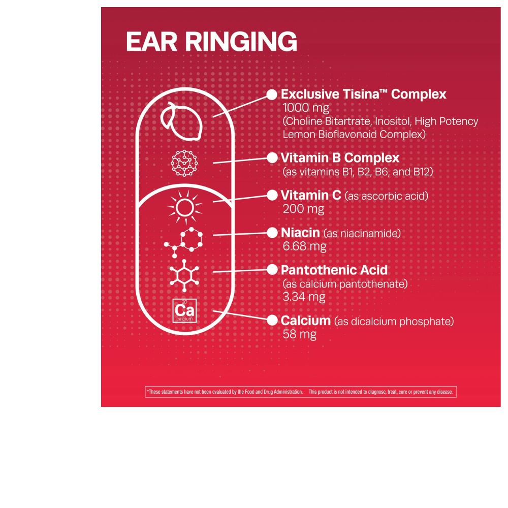Ear Ringing