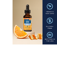 Thumbnail for Kava Liquid Extract - Orange Flavor