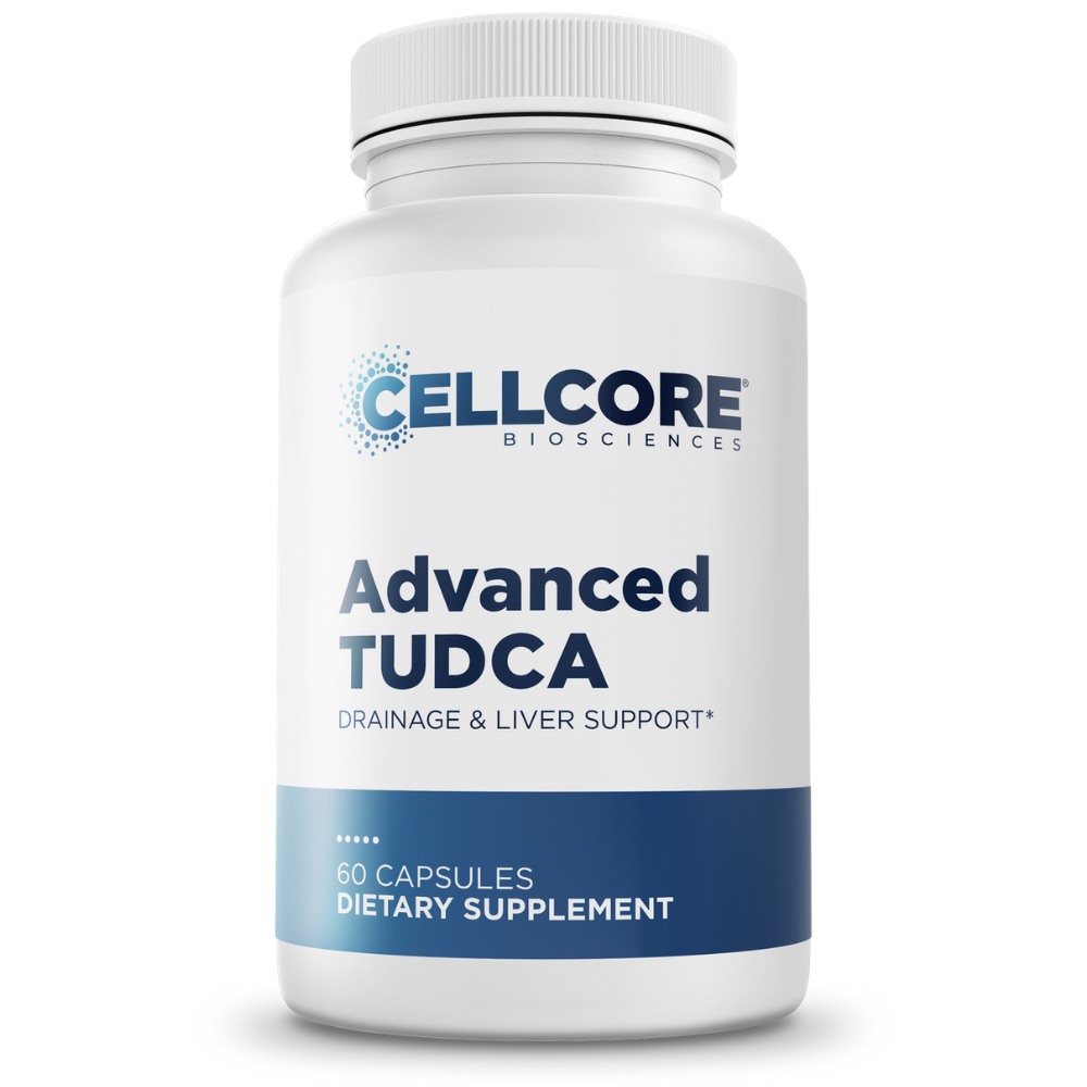 ADVANCED TUDCA