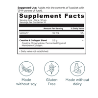 Thumbnail for CREATINE + COLLAGEN STICKS PACKS