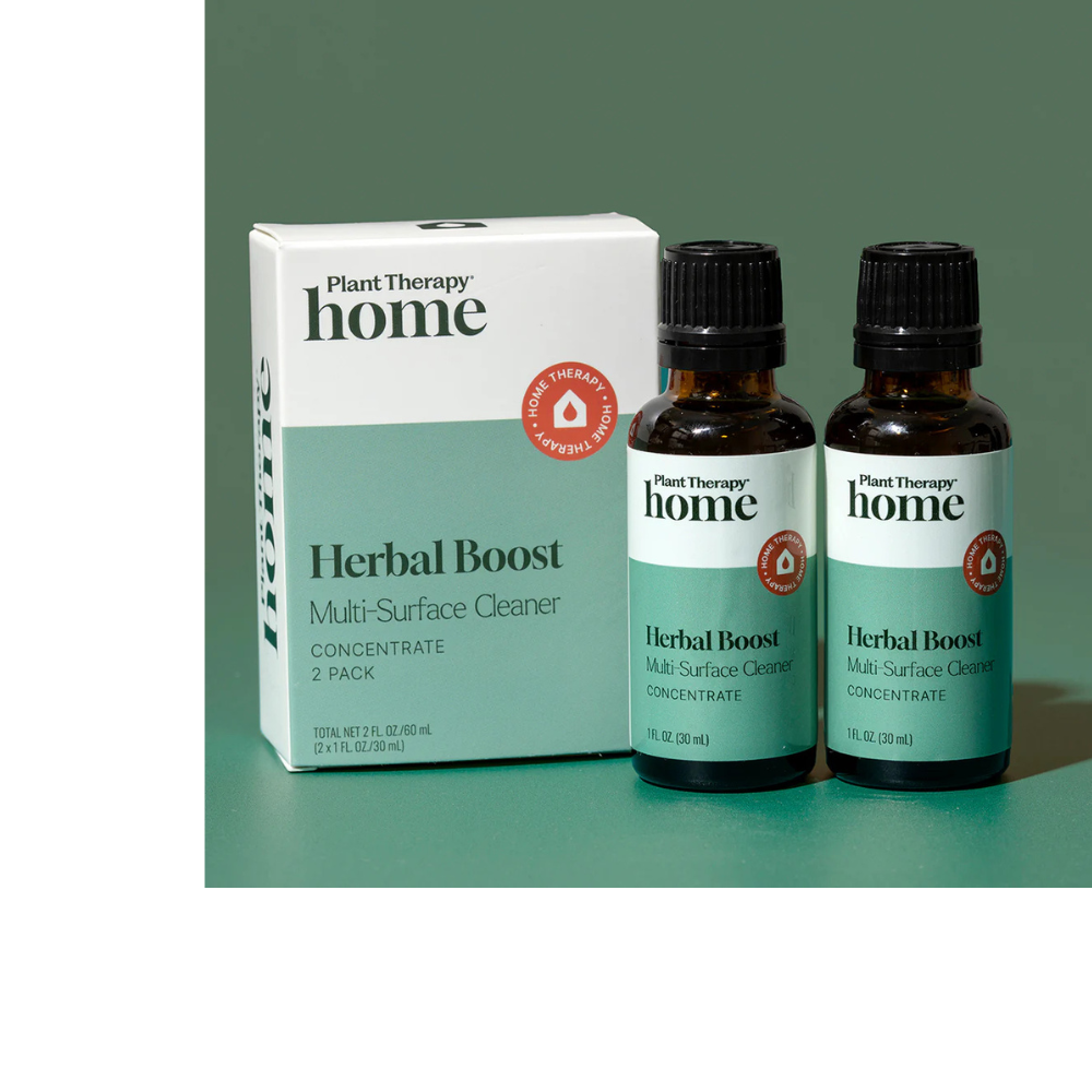 HERBAL BOOST MULTI-SURFACE CLEANER CONCENTRATE
