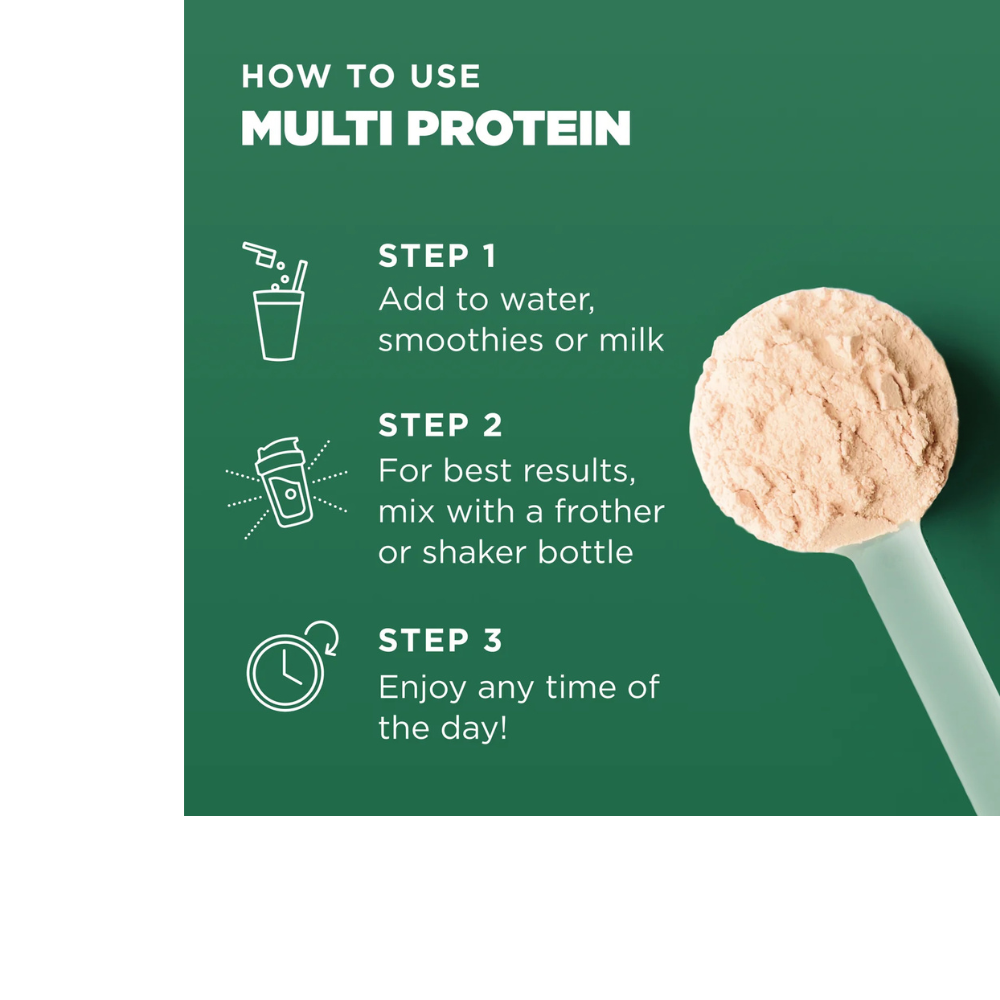 MULTIPROTEÍNA VEGETAL