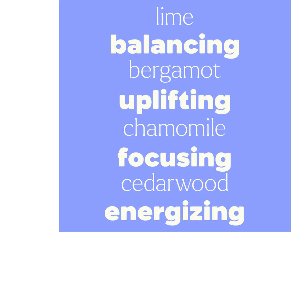 HOCUS FOCUS ESSENTIAL OIL BLEND PRE-DILUTED ROLL-ON