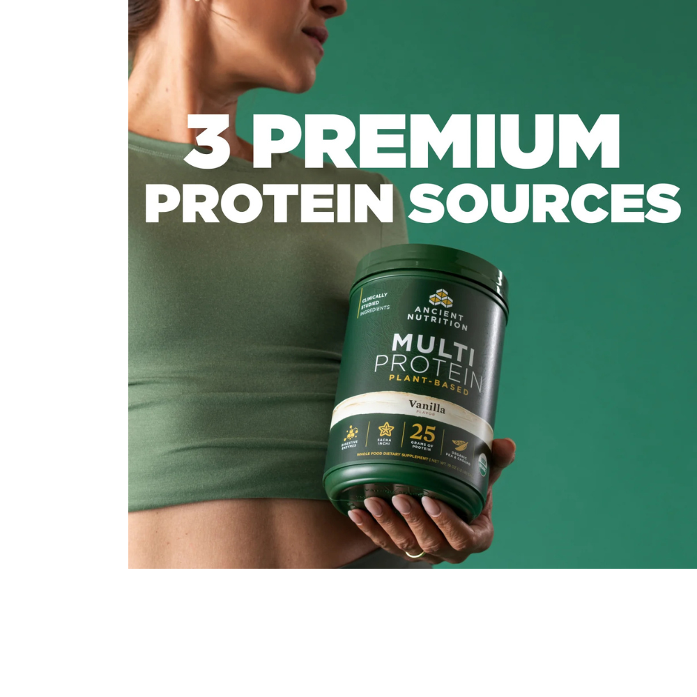 MULTIPROTEÍNA VEGETAL