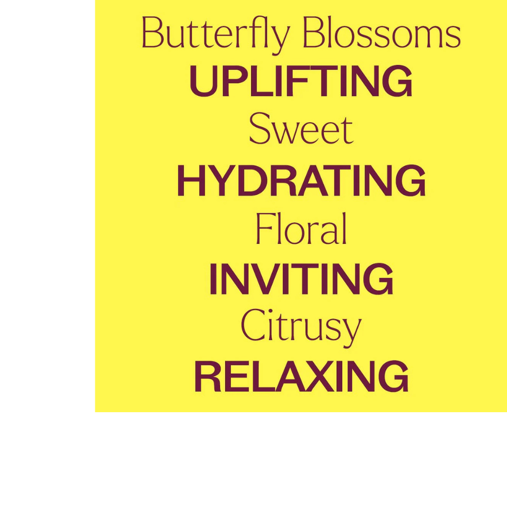 BUTTERFLY BLOSSOMS HAND CREAM