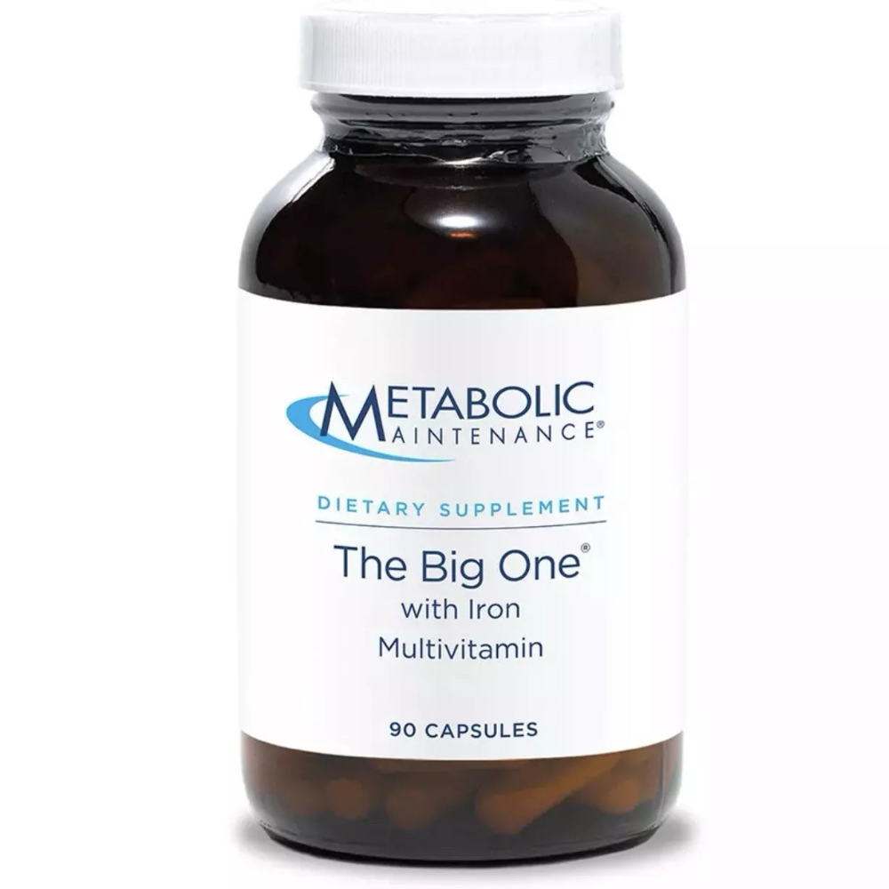 The Big One with Iron