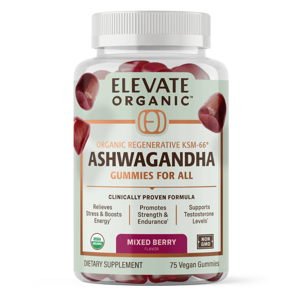 Ashwagandha Gummies - 25 Servings