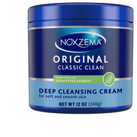 Thumbnail for Noxzema Original Facial Cleanser Cream, Daily Deep Face Cleansing for All Skin Types