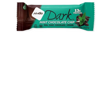 Thumbnail for BARRA DE CHOCOLATE CON CHIPS DE MENTA OSCURA