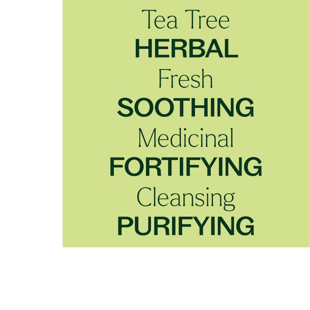 TEA TREE ESSENTIAL OIL