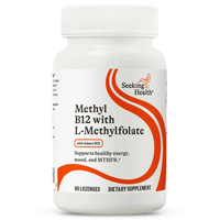 Thumbnail for METHYL B12 WITH L-METHYLFOLATE