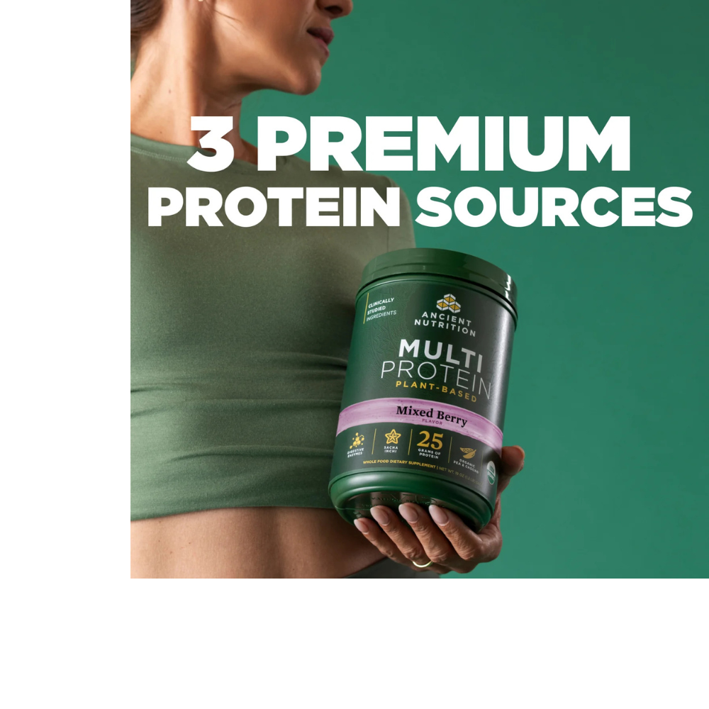 MULTIPROTEÍNA VEGETAL